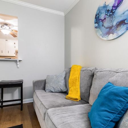 Downtown 1Br Condo With Full Kitchen, Pet-Friendly Nashville Bagian luar foto
