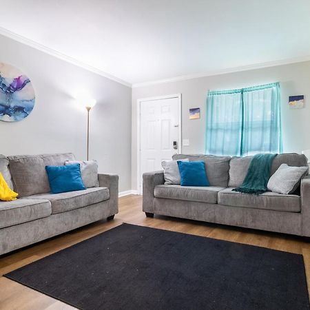 Downtown 1Br Condo With Full Kitchen, Pet-Friendly Nashville Bagian luar foto