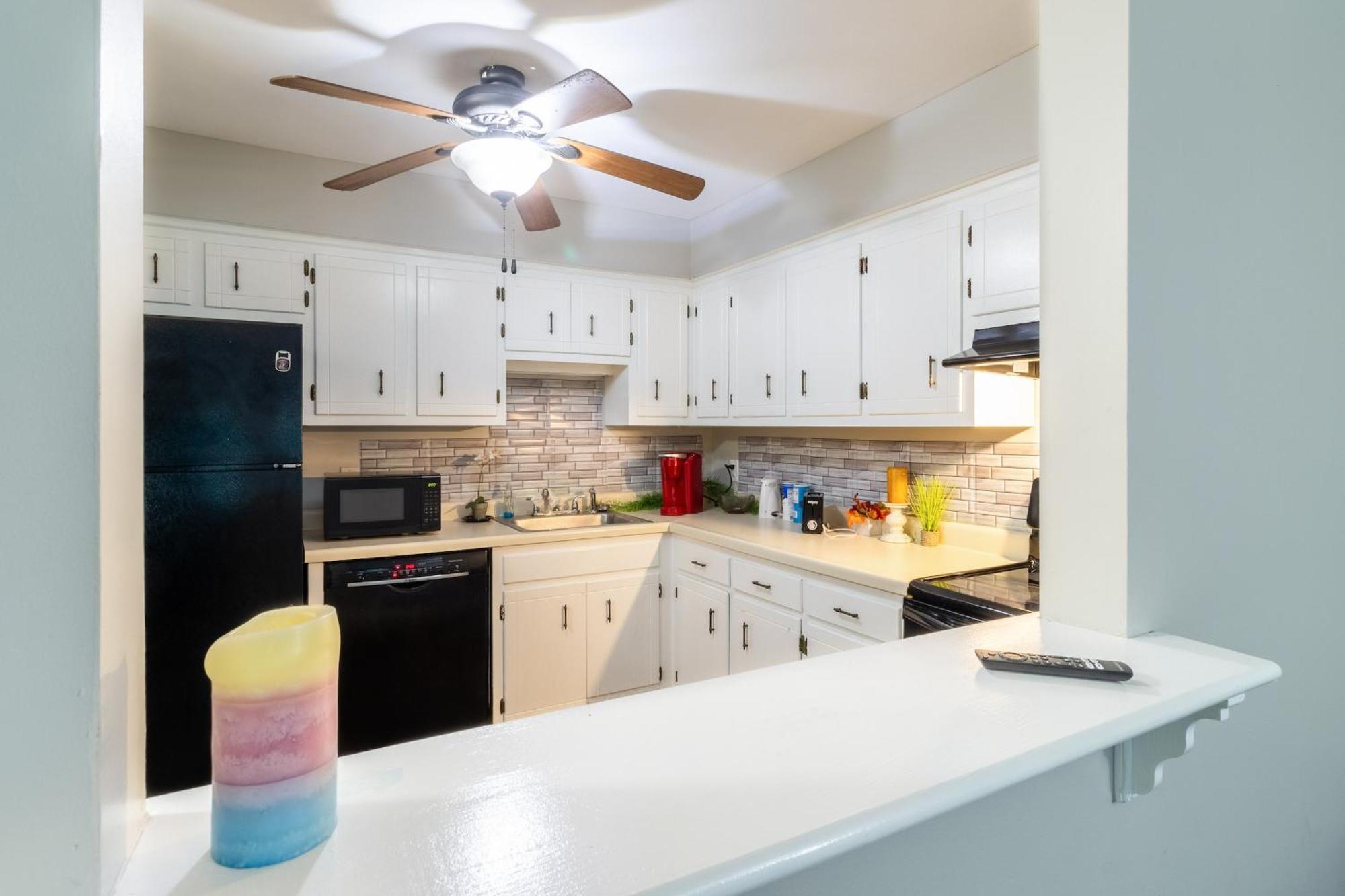 Downtown 1Br Condo With Full Kitchen, Pet-Friendly Nashville Bagian luar foto