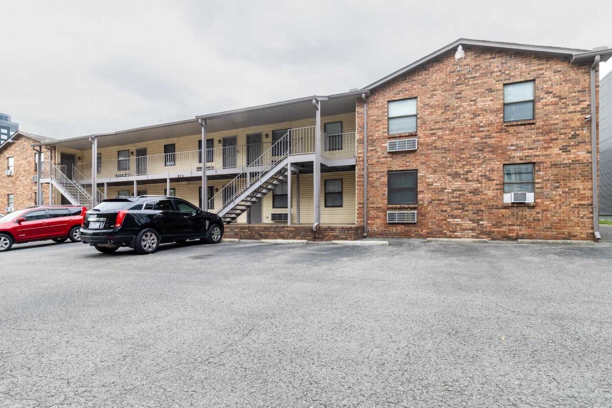 Downtown 1Br Condo With Full Kitchen, Pet-Friendly Nashville Bagian luar foto