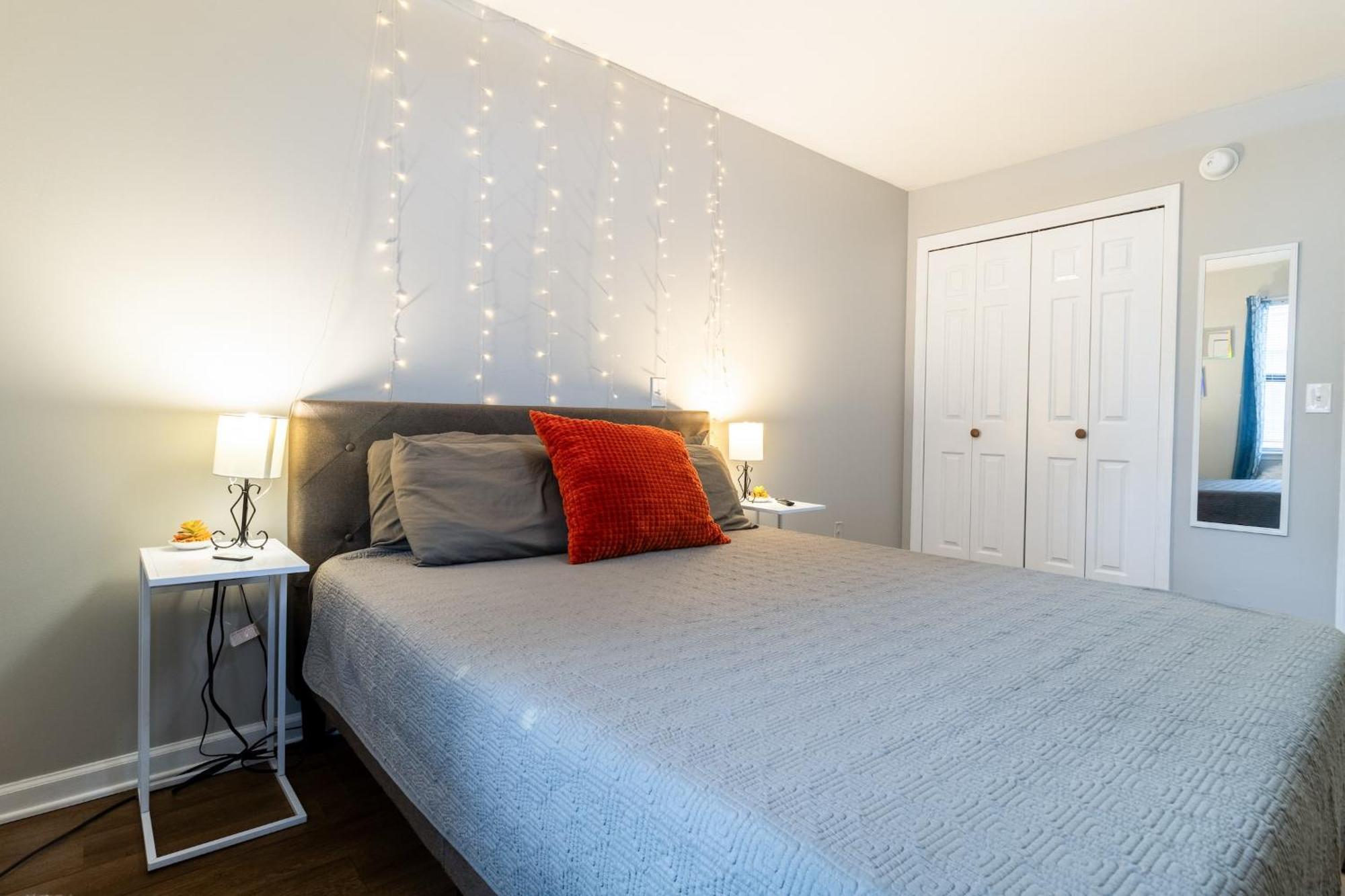 Downtown 1Br Condo With Full Kitchen, Pet-Friendly Nashville Bagian luar foto