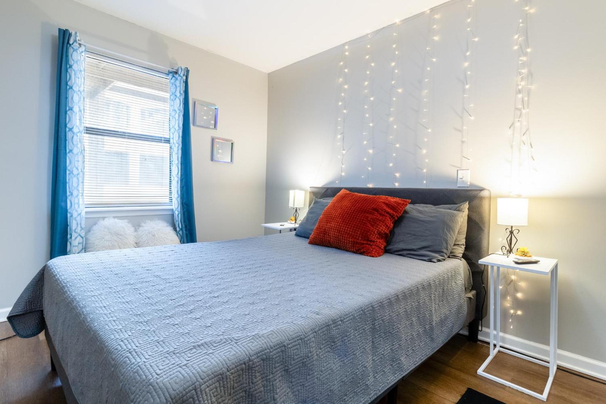 Downtown 1Br Condo With Full Kitchen, Pet-Friendly Nashville Bagian luar foto