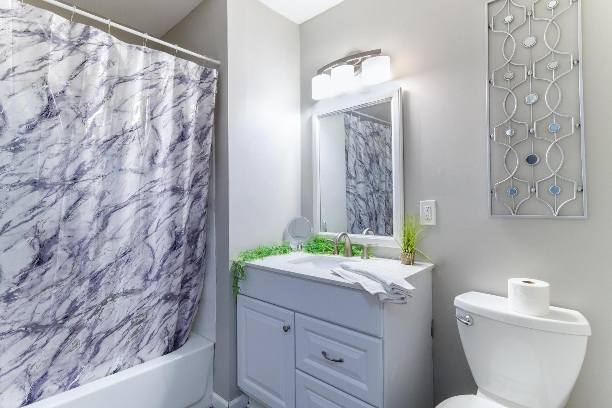 Downtown 1Br Condo With Full Kitchen, Pet-Friendly Nashville Bagian luar foto