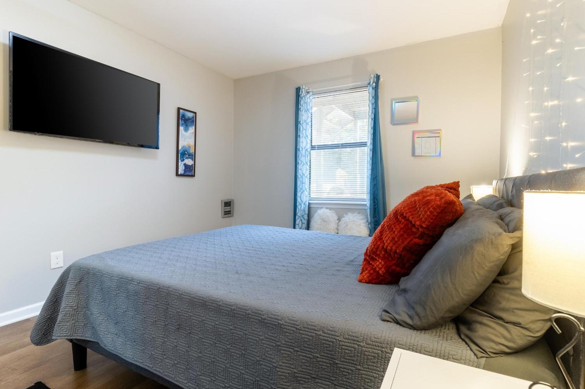 Downtown 1Br Condo With Full Kitchen, Pet-Friendly Nashville Bagian luar foto